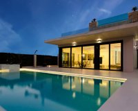 New Build - Villa - Dehesa de Campoamor