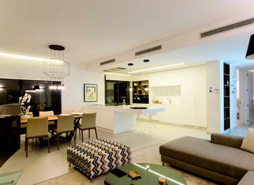 New Build - Villa - Dehesa de Campoamor