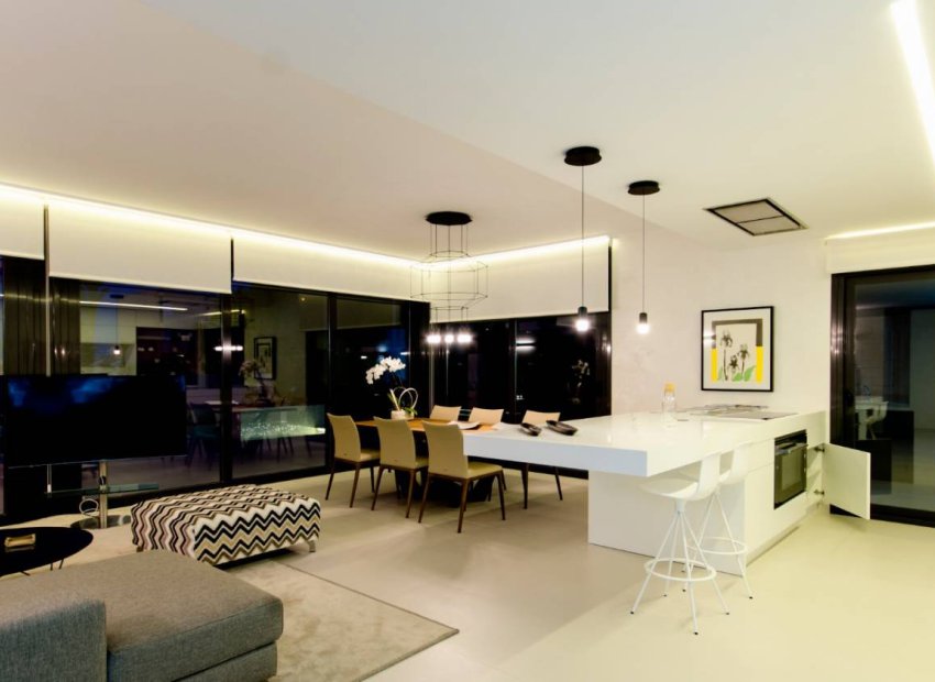 New Build - Villa - Dehesa de Campoamor