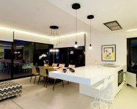 New Build - Villa - Dehesa de Campoamor