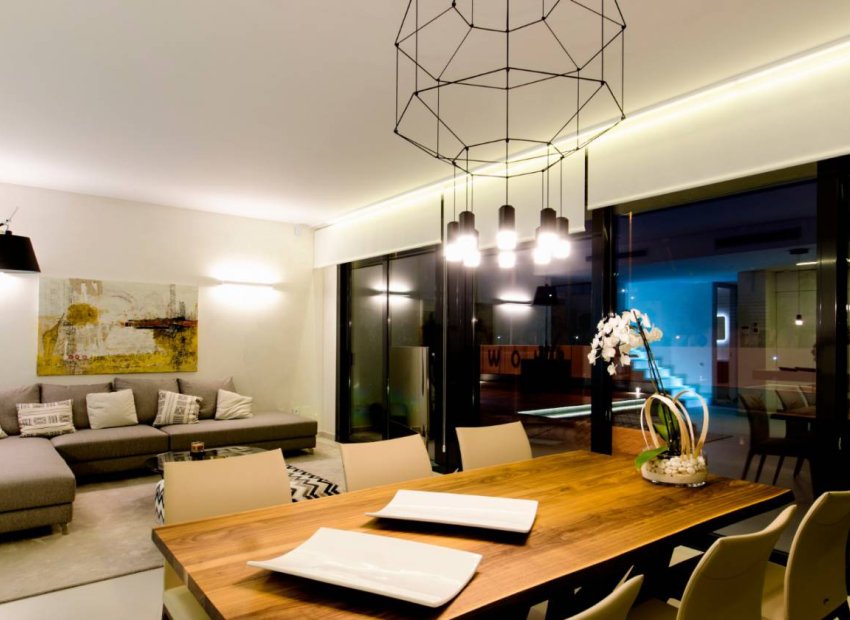 New Build - Villa - Dehesa de Campoamor