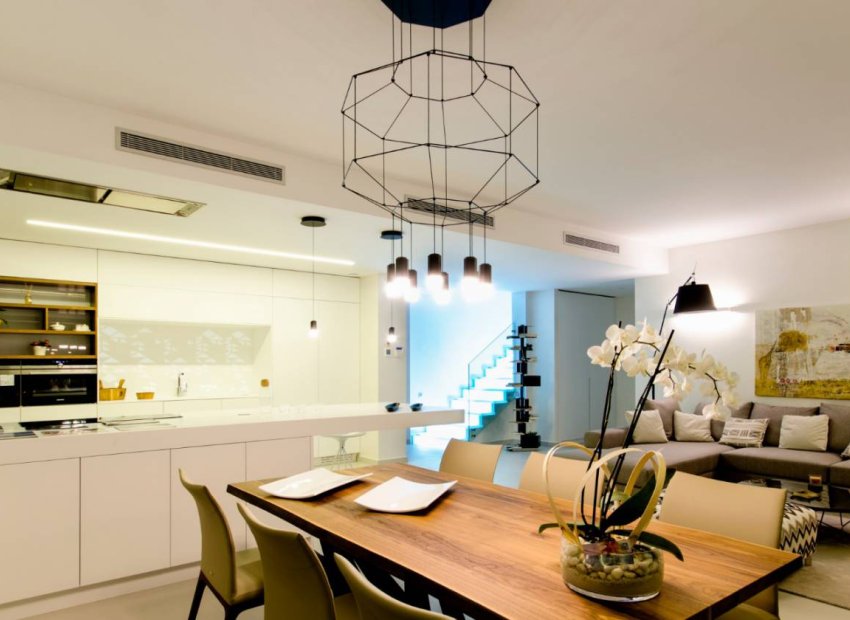 New Build - Villa - Dehesa de Campoamor