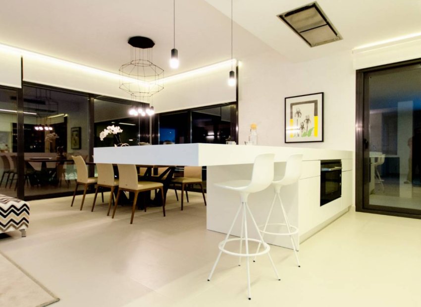 New Build - Villa - Dehesa de Campoamor