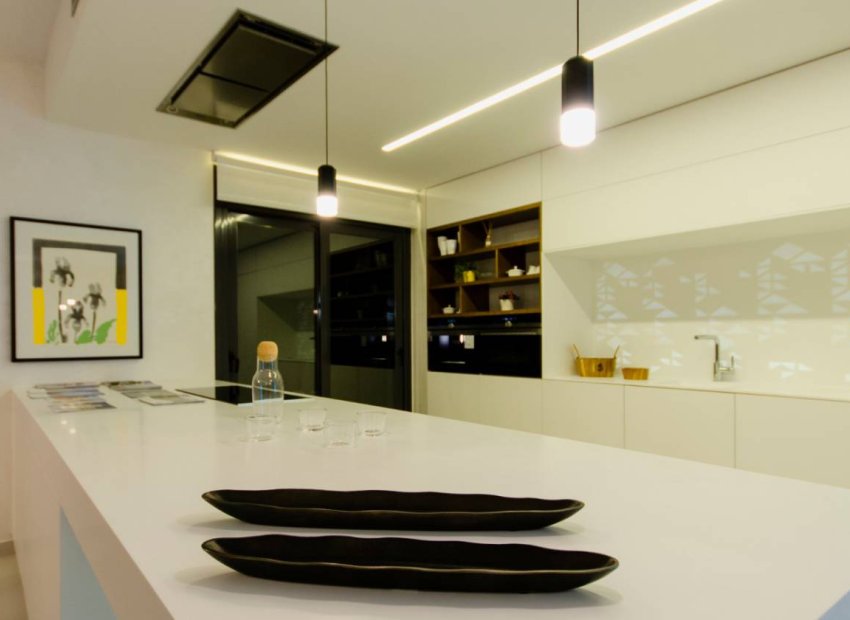 New Build - Villa - Dehesa de Campoamor