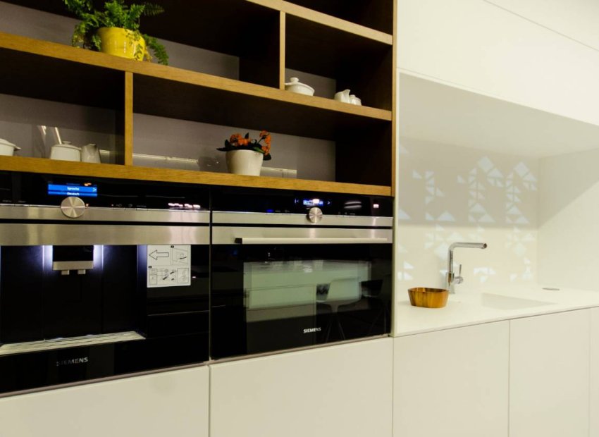 New Build - Villa - Dehesa de Campoamor