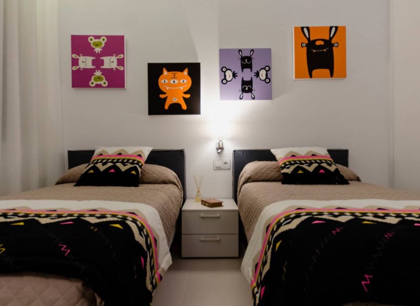 New Build - Villa - Dehesa de Campoamor