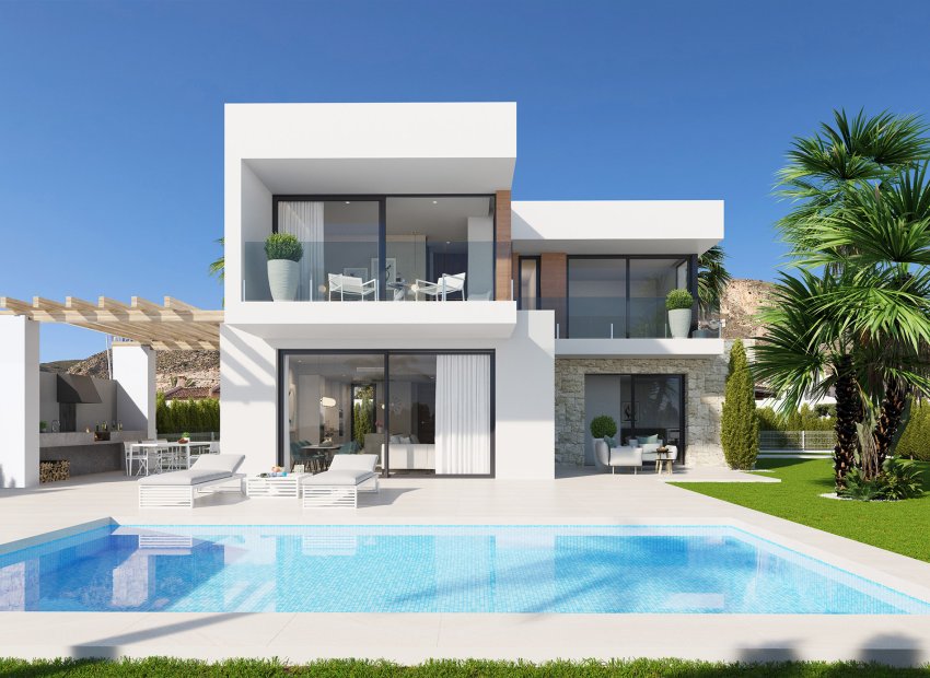 New Build - Villa - Finestrat