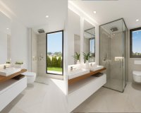 New Build - Villa - Finestrat