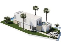 New Build - Villa - Finestrat