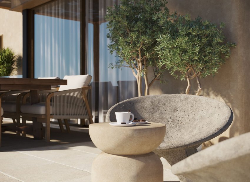 New Build - Villa - Jávea