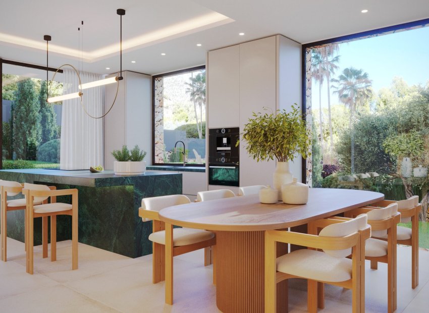 New Build - Villa - Jávea