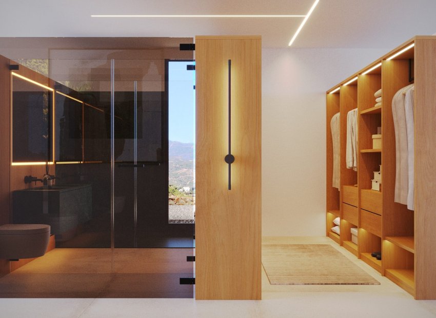 New Build - Villa - Jávea