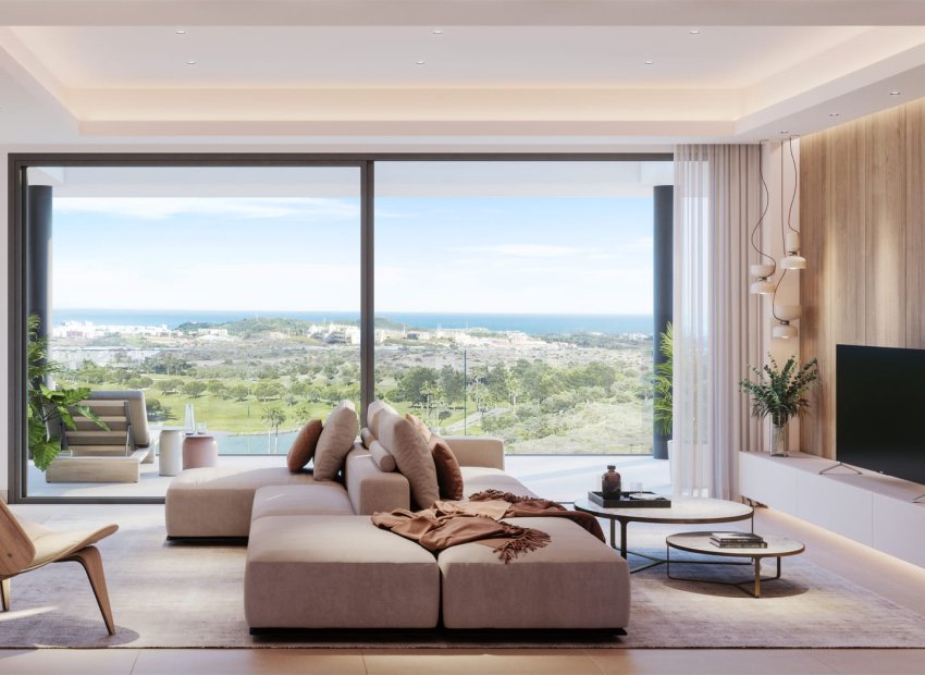 New Build - Villa - Las Lagunas de Mijas