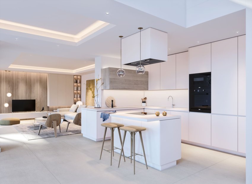 New Build - Villa - Las Lagunas de Mijas