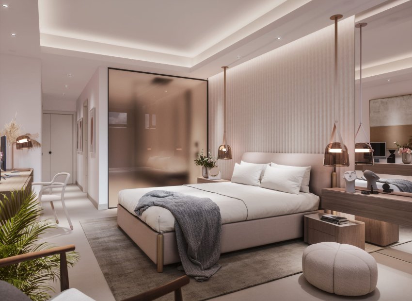 New Build - Villa - Las Lagunas de Mijas