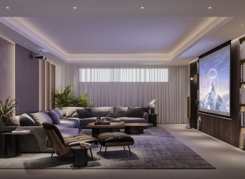 New Build - Villa - Las Lagunas de Mijas