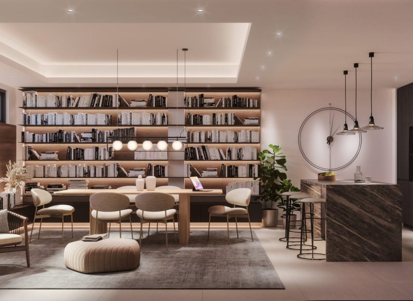 New Build - Villa - Las Lagunas de Mijas