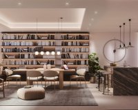 New Build - Villa - Las Lagunas de Mijas