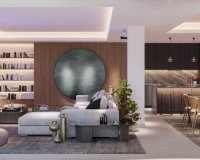 New Build - Villa - Las Lagunas de Mijas