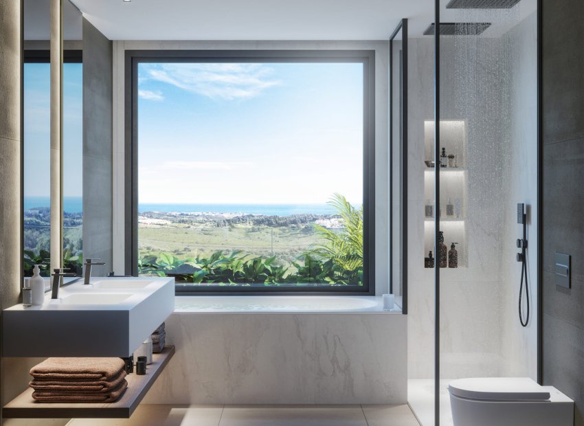 New Build - Villa - Las Lagunas de Mijas