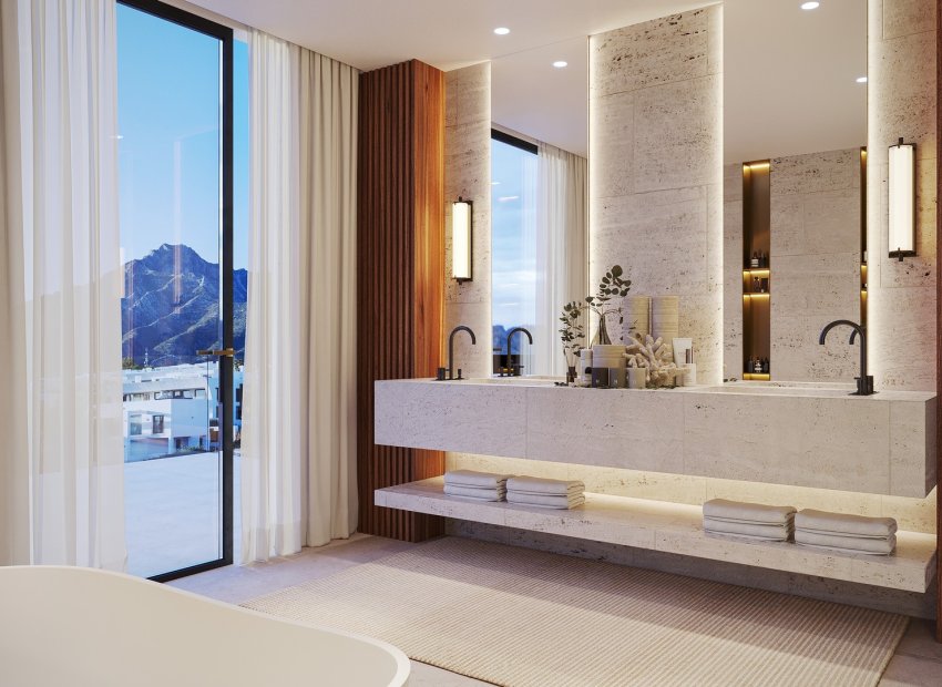 New Build - Villa - Marbella