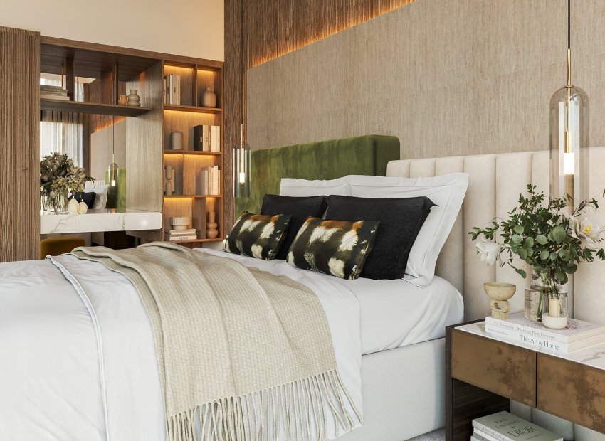 New Build - Villa - Marbella