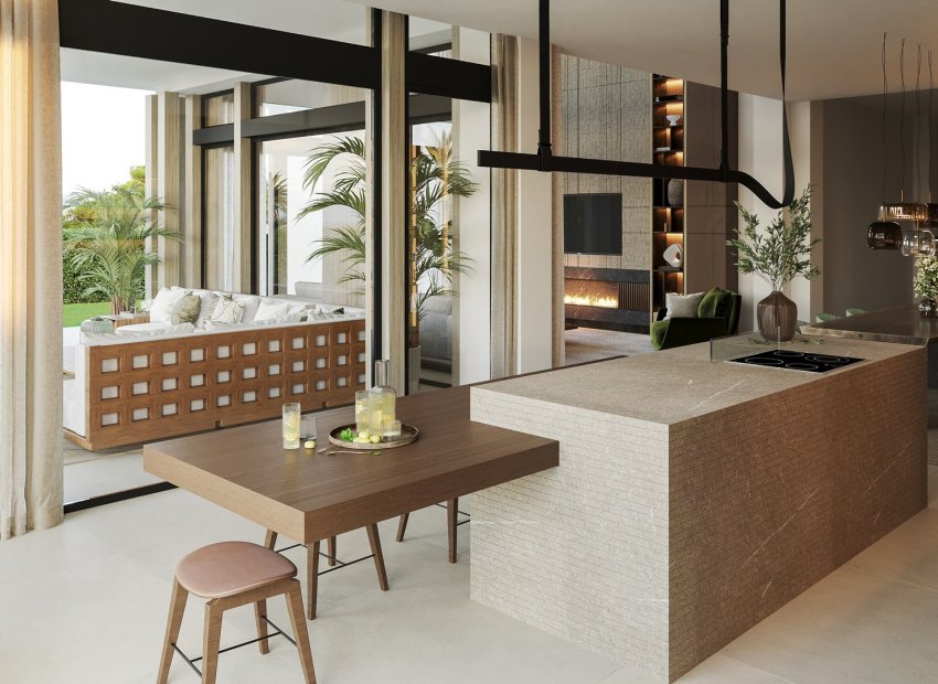 New Build - Villa - Marbella