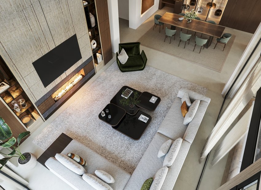 New Build - Villa - Marbella