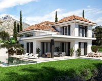 New Build - Villa - Marbella