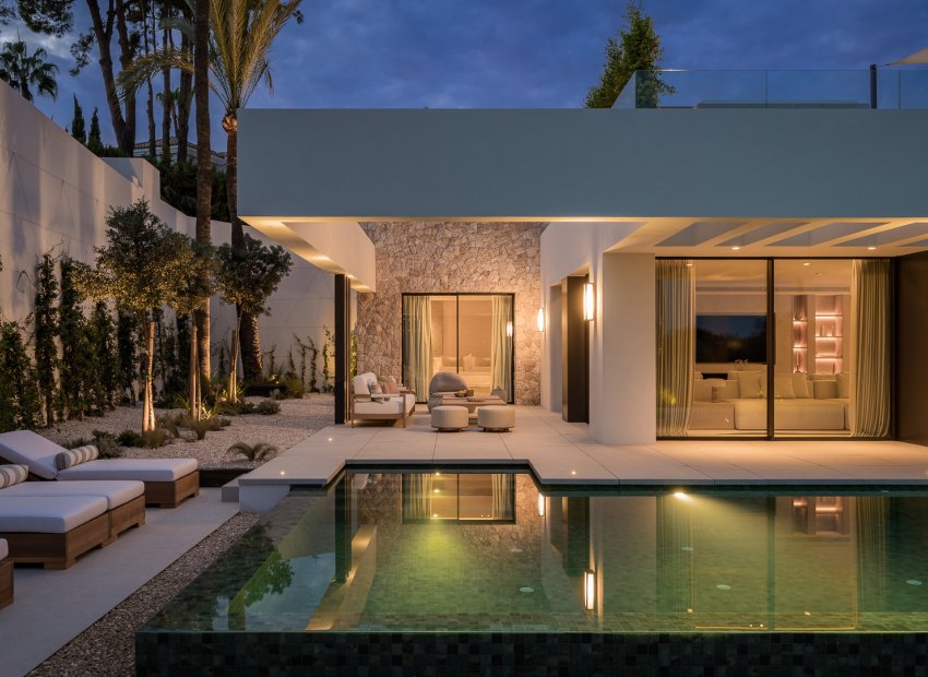 New Build - Villa - Marbella