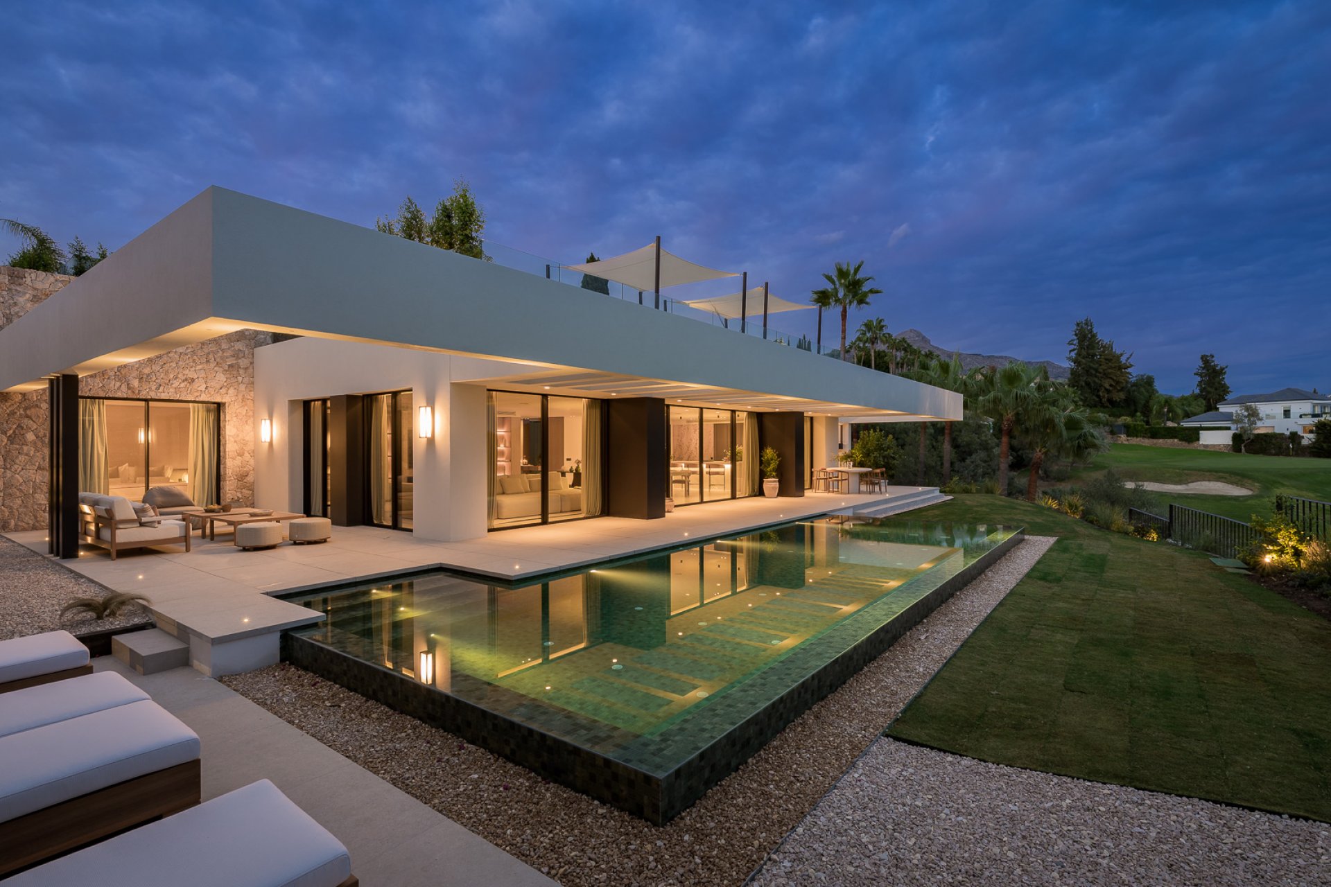 New Build - Villa - Marbella