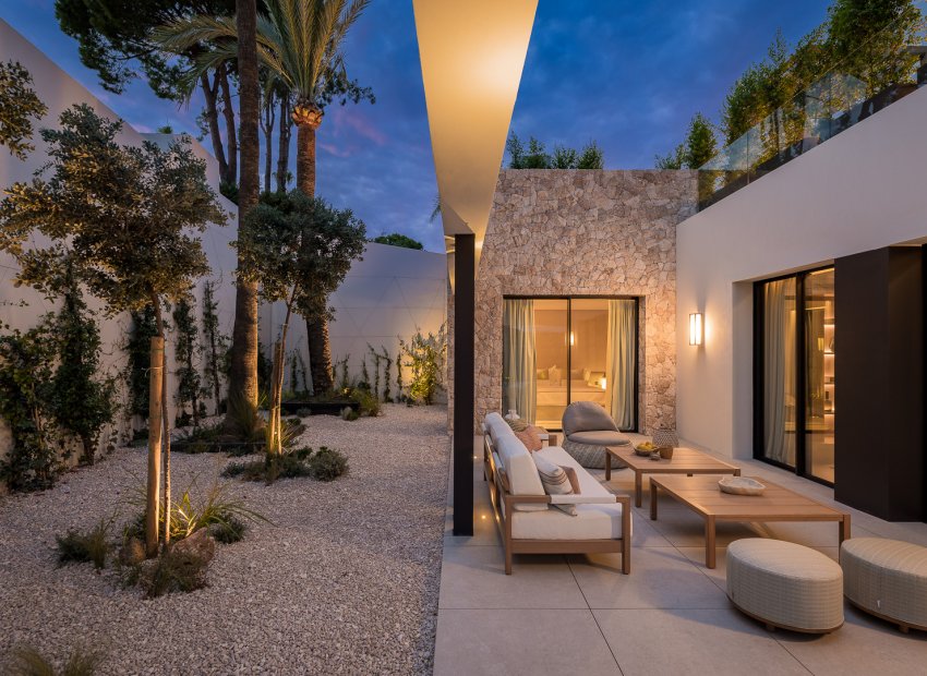 New Build - Villa - Marbella