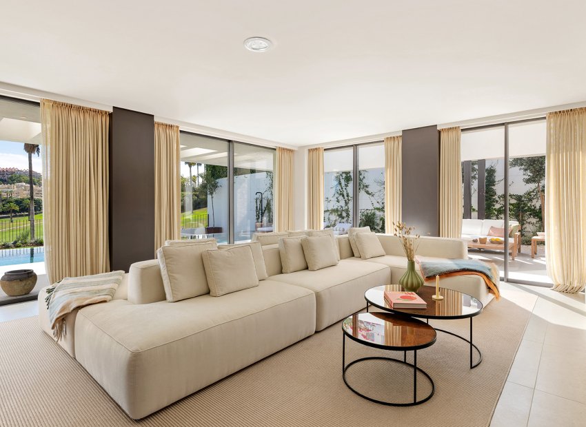 New Build - Villa - Marbella