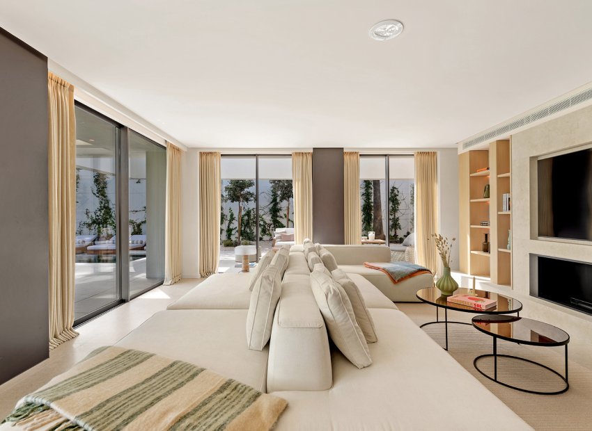 New Build - Villa - Marbella