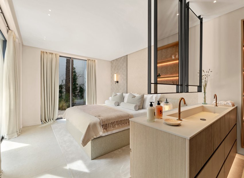 New Build - Villa - Marbella