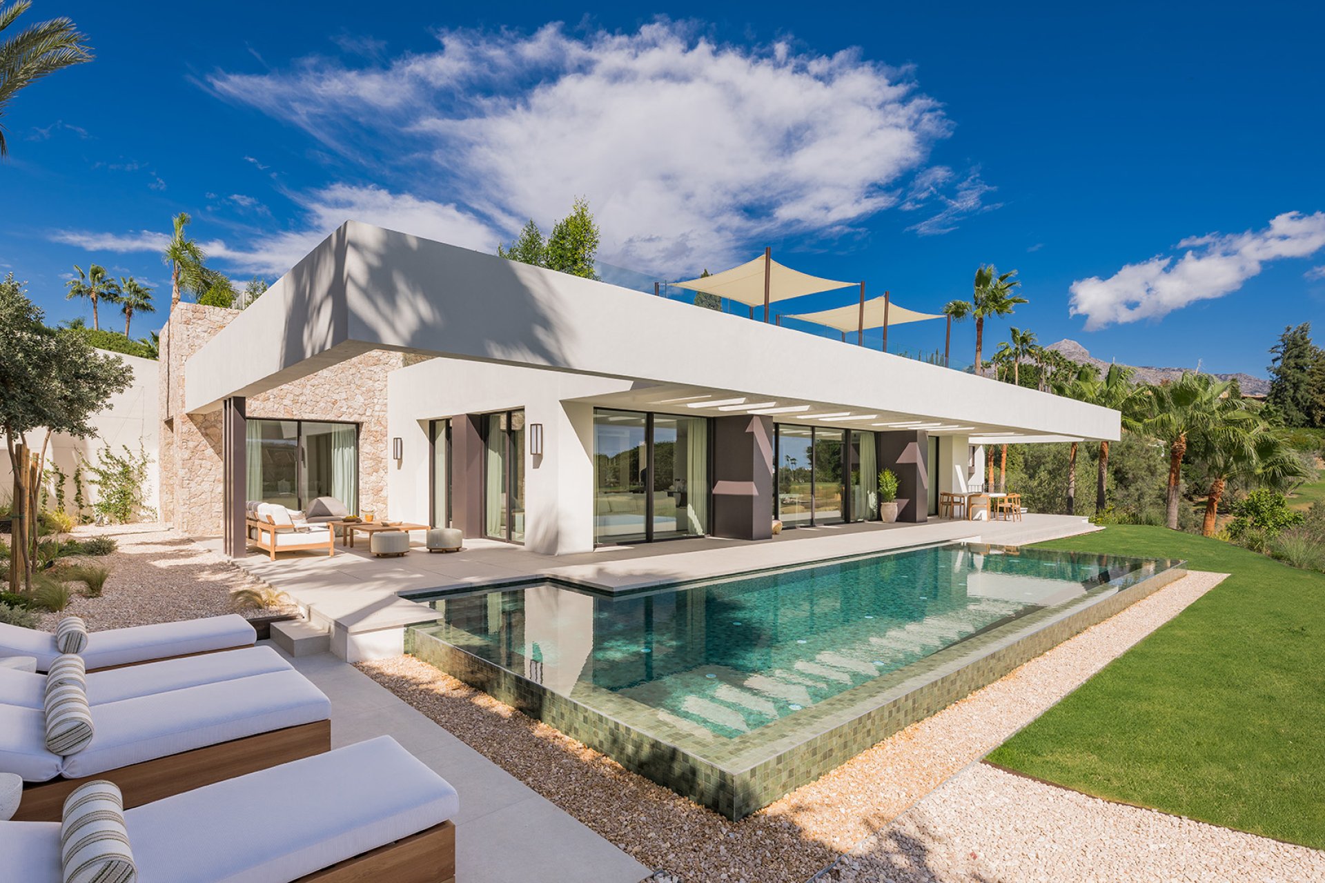 New Build - Villa - Marbella