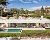 New Build - Villa - Marbella