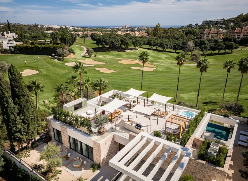 New Build - Villa - Marbella