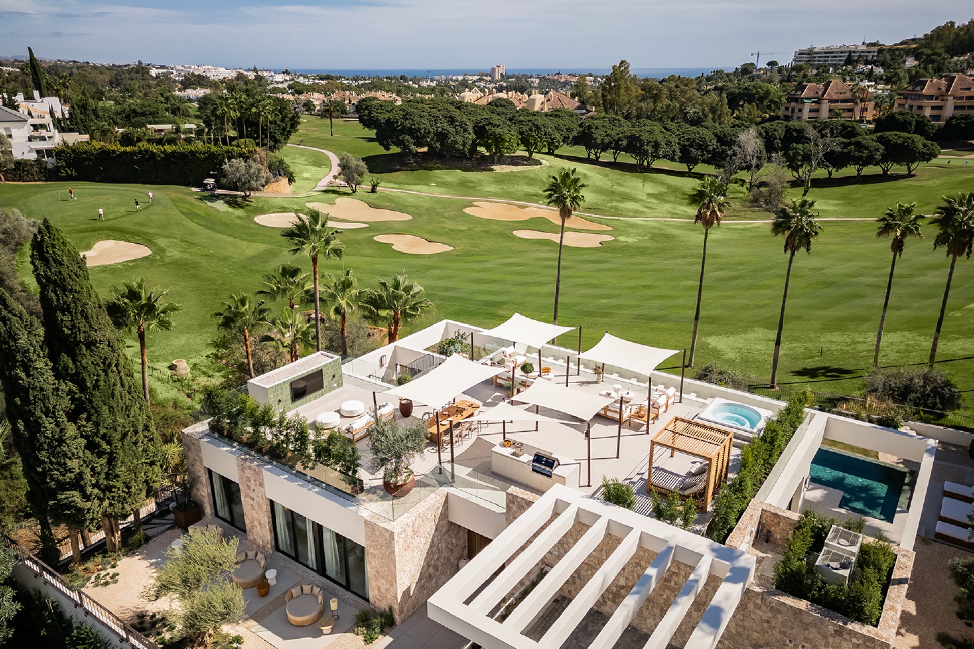 New Build - Villa - Marbella