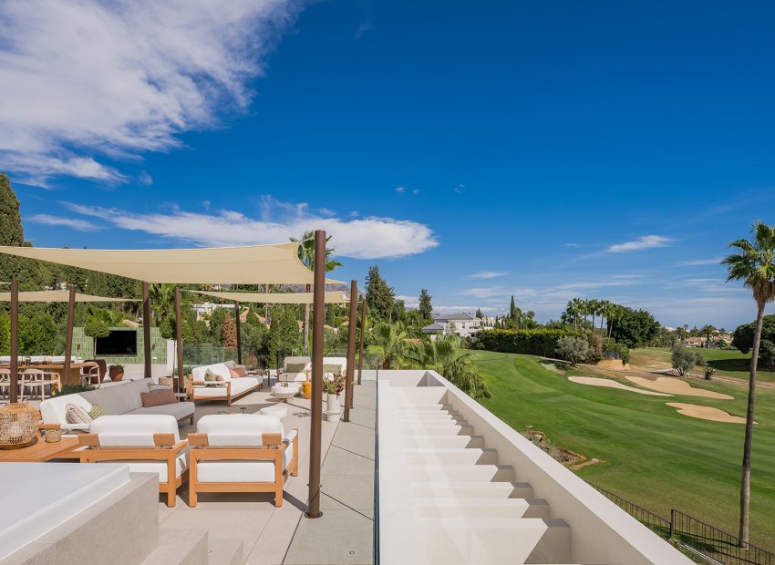 New Build - Villa - Marbella