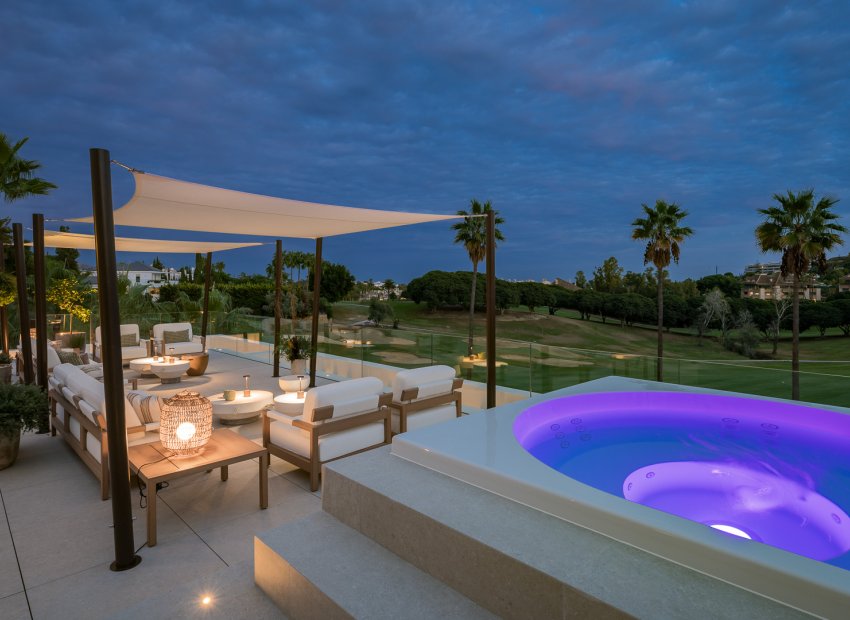 New Build - Villa - Marbella