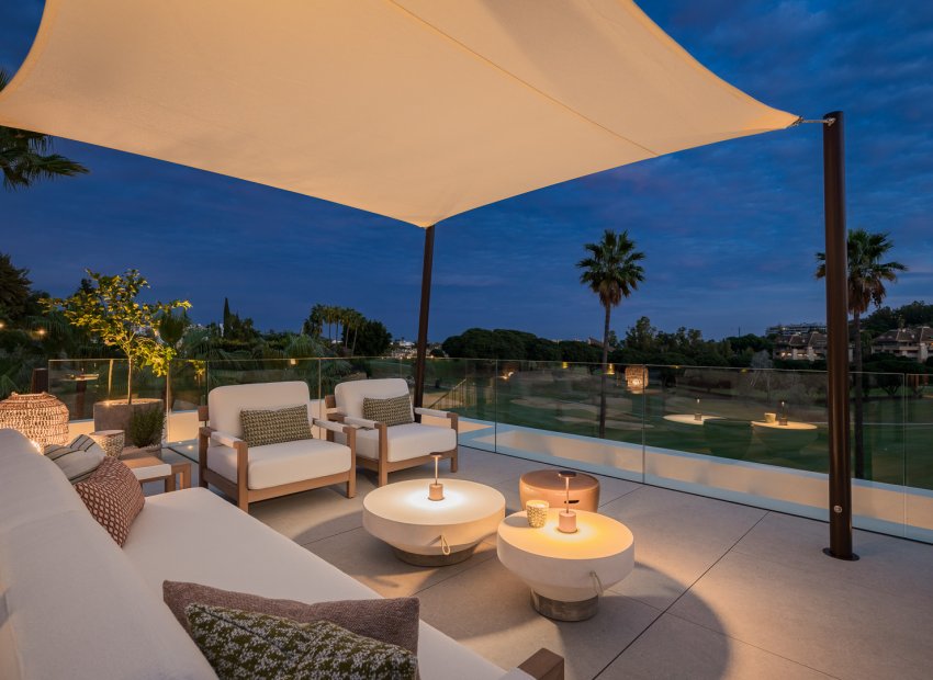 New Build - Villa - Marbella