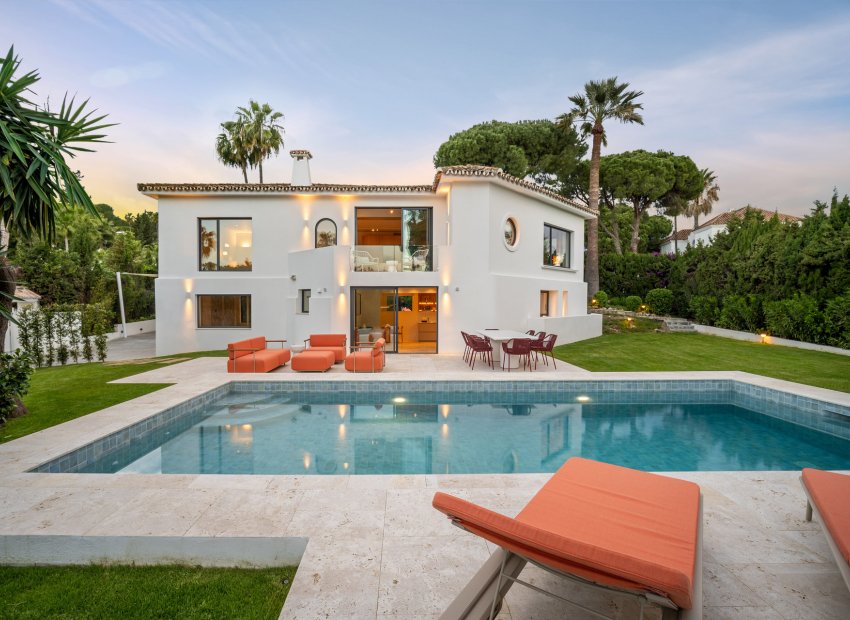 New Build - Villa - Marbella