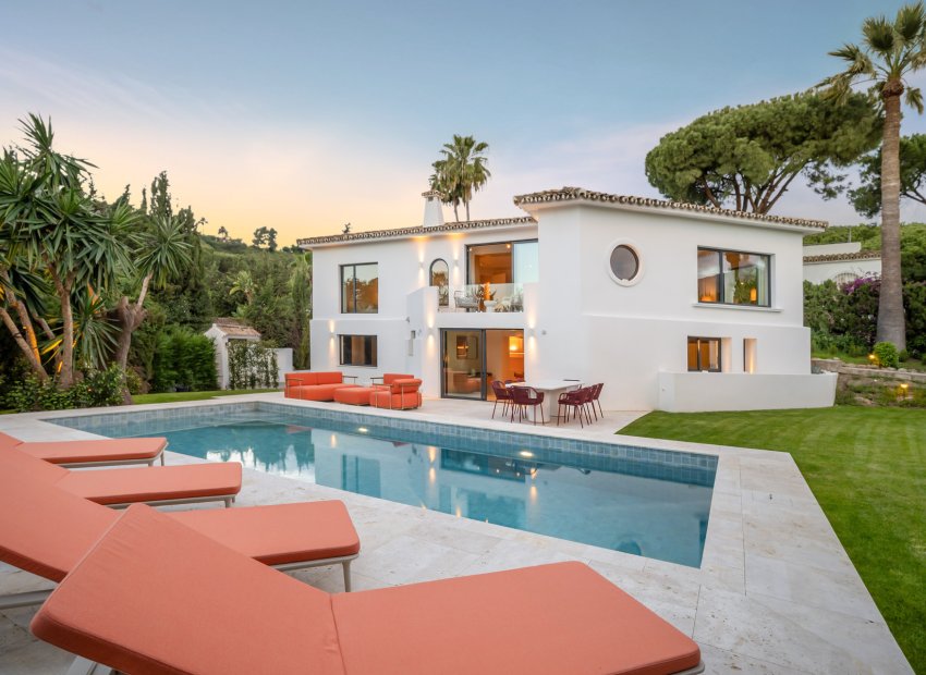 New Build - Villa - Marbella