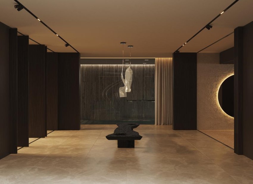 New Build - Villa - Marbella