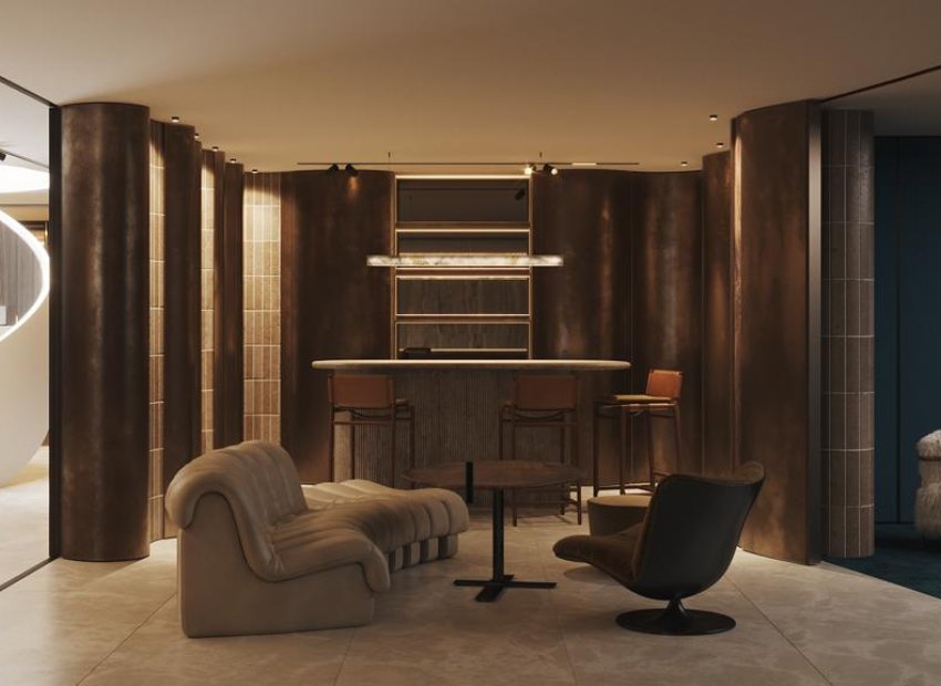 New Build - Villa - Marbella