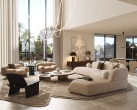 New Build - Villa - Marbella