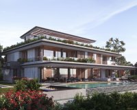 New Build - Villa - Marbella