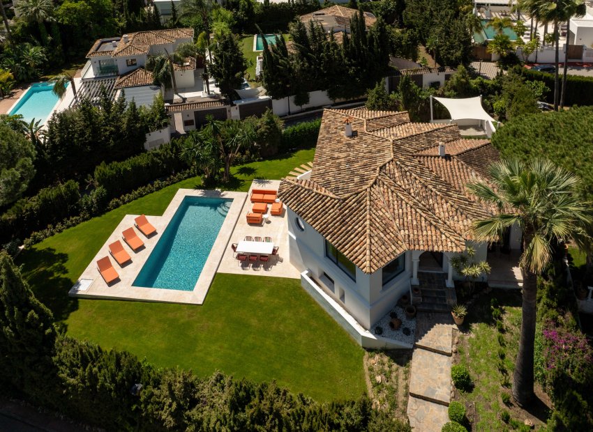 New Build - Villa - Marbella