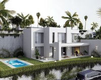 New Build - Villa - Mijas